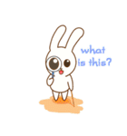 Confuse Rabbit（個別スタンプ：35）