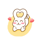 Confuse Rabbit（個別スタンプ：36）