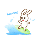 Confuse Rabbit（個別スタンプ：39）
