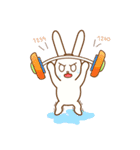 Confuse Rabbit（個別スタンプ：40）