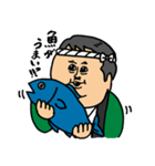 サニーTSUBAKIの元気印★てっちゃん（個別スタンプ：13）