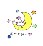ふにやとくまちゃん（個別スタンプ：5）