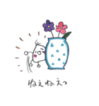 ふにやとくまちゃん（個別スタンプ：22）