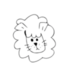 JUST FOR NOW！！！（個別スタンプ：3）