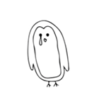 JUST FOR NOW！！！（個別スタンプ：4）