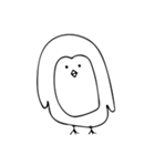 JUST FOR NOW！！！（個別スタンプ：5）