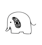 JUST FOR NOW！！！（個別スタンプ：7）