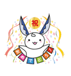 関＊はもみん（個別スタンプ：16）