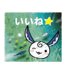 関＊はもみん（個別スタンプ：25）