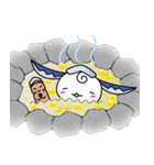 関＊はもみん（個別スタンプ：27）