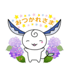 関＊はもみん（個別スタンプ：32）