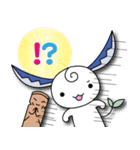関＊はもみん（個別スタンプ：35）