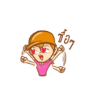 We are CM-SUT（個別スタンプ：19）