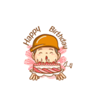 We are CM-SUT（個別スタンプ：23）