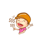 We are CM-SUT（個別スタンプ：35）