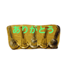 わたし、黒ユーフォです。（個別スタンプ：2）