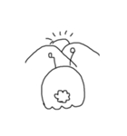 はやちゃんの平日（個別スタンプ：3）