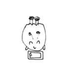 はやちゃんの平日（個別スタンプ：13）