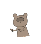 使えなくもない動物スタンプ（個別スタンプ：2）