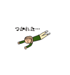 Kyの毎日女の子（個別スタンプ：25）