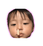 らいとなきもち。（個別スタンプ：1）