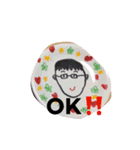 ユームツ2（個別スタンプ：8）