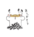 ハムハリ（個別スタンプ：7）