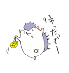 ハムハリ（個別スタンプ：14）