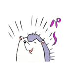 ハムハリ（個別スタンプ：16）