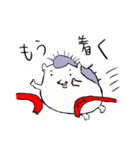 ハムハリ（個別スタンプ：20）