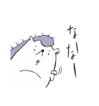 ハムハリ（個別スタンプ：22）