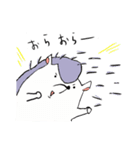 ハムハリ（個別スタンプ：37）