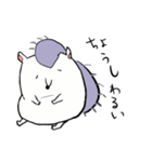 ハムハリ（個別スタンプ：38）