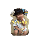 キッズ☆スタンプ（個別スタンプ：3）