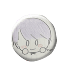 ズンちゃんスタンプ2（個別スタンプ：16）