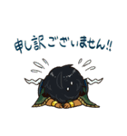 王様とぼく（個別スタンプ：2）