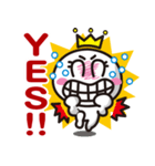誰かをお祝いしたいスタンプ（個別スタンプ：2）