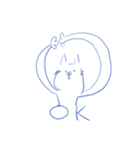 ゆるすぎた動物たち（個別スタンプ：11）