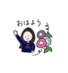 女子高生の日常ことば（個別スタンプ：23）