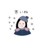 女子高生の日常ことば（個別スタンプ：30）