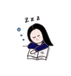 女子高生の日常ことば（個別スタンプ：33）