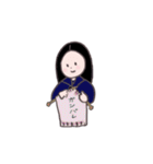 女子高生の日常ことば（個別スタンプ：37）