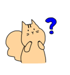 たちあがれ、げっしるい（個別スタンプ：2）