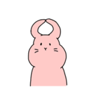 たちあがれ、げっしるい（個別スタンプ：4）