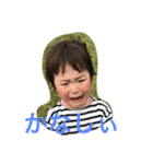 リコの表情（個別スタンプ：1）
