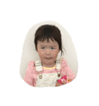リコの表情（個別スタンプ：5）
