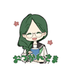 セーラー服レンジャー（個別スタンプ：7）