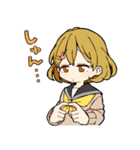 セーラー服レンジャー（個別スタンプ：14）