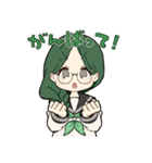 セーラー服レンジャー（個別スタンプ：15）