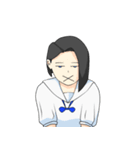 Pangka＆Boko（個別スタンプ：34）